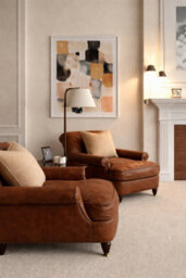 Tranquility Silver Bleach Cleanable Carpet By Remland (Decor, 3M X 5M) - thumbnail 2