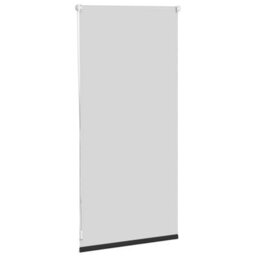 Walplus White Blackout Roller Blind 40 X 100 Cm - Complete Fitting Kit Included - thumbnail 4