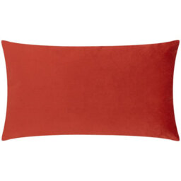 Wylder Braywick Floral Printed Velvet Polyester Filled Cushion - thumbnail 2