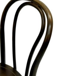 Dark Bentwood Wooden Chair, Bentwood Dining Chair, Dark Wooden Dining Chairs Be Furniture - thumbnail 7