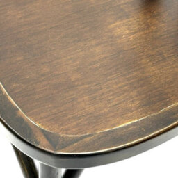 Dark Bentwood Wooden Chair, Bentwood Dining Chair, Dark Wooden Dining Chairs Be Furniture - thumbnail 8