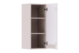 Impact Furniture Washing Machine Cabinet Bathroom Compact Utility 70Cm Cupboard Storage Set Nova - thumbnail 6