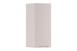 Impact Furniture Washing Machine Cabinet Bathroom Compact Utility 70Cm Cupboard Storage Set Nova - thumbnail 5