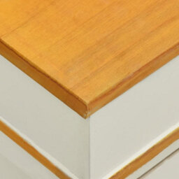 Vidaxl Storage Bench Solid Paulownia Wood 100 Cm Storage Benches - thumbnail 7