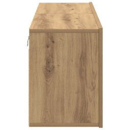 Walplus Tv Cabinets Wall-Mounted 2 Pcs Artisian Oak 80X30X41 Cm - thumbnail 6
