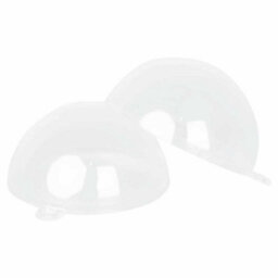 Vidaxl Christmas Bauble Set 25 Pcs Transparent  10 Cm Plastic - thumbnail 4