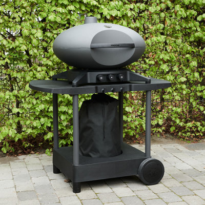 Morsø Beautiful Danish Morso Outdoor Grande Gas Bbq  Package With Large Cooking Area - image 1