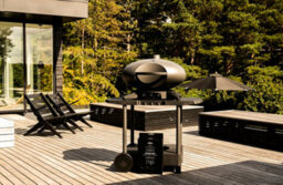 Morsø Beautiful Danish Morso Outdoor Grande Gas Bbq  Package With Large Cooking Area - thumbnail 6