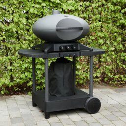 Morsø Beautiful Danish Morso Outdoor Grande Gas Bbq  Package With Large Cooking Area - thumbnail 1