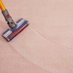 Bedlooms Pink Pashmina Runner 80X150Cm, Soft Thick Piles, Hypoallergenic Hallway Rug And Runner Area Rug - thumbnail 5
