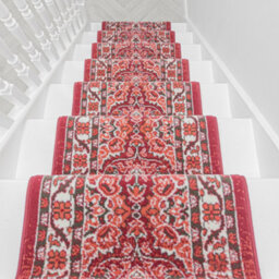 Senneh Stair Runner - Soft & Durable Carpet Runner For Stairs & Staircases, Multiple Lengths - thumbnail 9