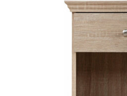 Dorel Home Dhp Binz End Table Brown Oak Look - thumbnail 5