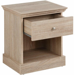Dorel Home Dhp Binz End Table Brown Oak Look - thumbnail 3