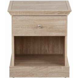 Dorel Home Dhp Binz End Table Brown Oak Look - thumbnail 2