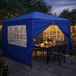 Neo 3Mx3M Light Weight Gazebo Waterproof Party Tent Marquee And Side Walls - thumbnail 6