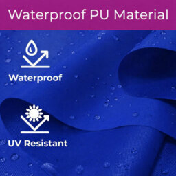 Neo 3Mx3M Light Weight Gazebo Waterproof Party Tent Marquee And Side Walls - thumbnail 3
