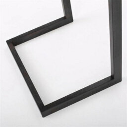 Modern Urban Metal Firewood Nest Of 3 Tables - thumbnail 5