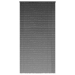 Walplus Insect Door Curtain Dark Grey 90X220 Cm Bamboo - thumbnail 3