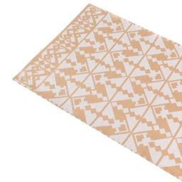 Beliani Outdoor Rug Balasore Beige 80 X 150 Cm - thumbnail 4