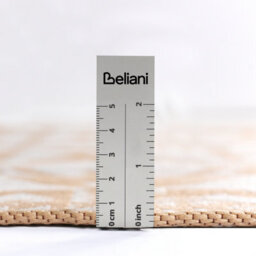 Beliani Outdoor Rug Balasore Beige 80 X 150 Cm - thumbnail 7