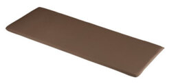 Glendale Garden & Leisure Glendale Chocolate 3 Seater Bench Cushion - thumbnail 4