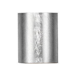 Nordlux Canto Outdoor Galvanized Steel Wall Light Coastal/marine Safe Silver,mains Led - thumbnail 2