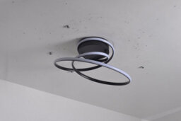 UKEW 30W Round Swirl Led Triac Dimmable Cct Adjustable Ceiling Light - thumbnail 4