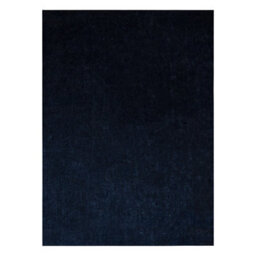 RugsX Carpet Visco Dark Blue 10 Plush, Imitation Of Rabbit Fur  140X190 Cm - thumbnail 2
