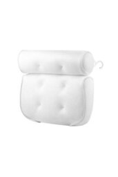 Luxury Non Slip Waterproof Bathtub Headrest Spa Pillow Cushion
