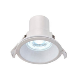 Luminosa Lighting Luminosa Shieldeco Cct Recessed Downlight Matt White Paint Ip65 - thumbnail 3