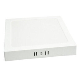 B2C Surface-Mounted Led Ceiling Light Square 18W - thumbnail 1