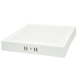 B2C Surface-Mounted Led Ceiling Light Square 18W - thumbnail 2