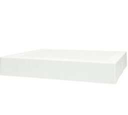 B2C Surface-Mounted Led Ceiling Light Square 18W - thumbnail 3