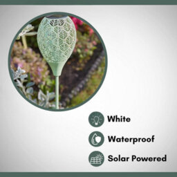 Marco Paul Set Of 2 90Cm Garden Solar Lights - thumbnail 4
