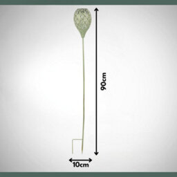 Marco Paul Set Of 2 90Cm Garden Solar Lights - thumbnail 2