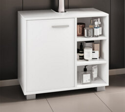 Vcm Wood Bathroom Furniture Bathroom Cabinet Zalo L - thumbnail 3