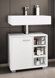 Vcm Wood Bathroom Furniture Bathroom Cabinet Zalo L - thumbnail 4