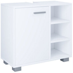 Vcm Wood Bathroom Furniture Bathroom Cabinet Zalo L - thumbnail 2