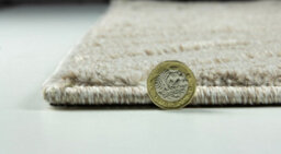 Arthouse Rhythm Sculpt Natural 160 X 230Cm Rug - thumbnail 1