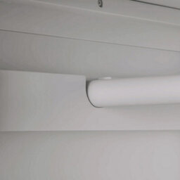 Farro Grey Double Full Hanging Wardrobe - By Roseland Furniture - thumbnail 8