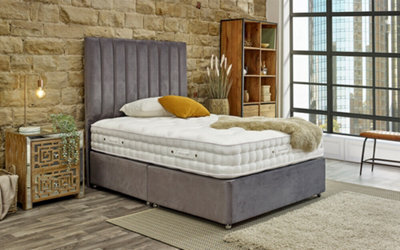 Wentworth Mercer Natural Pocket 1500 Mattress Double - image 1