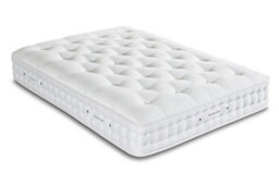Wentworth Mercer Natural Pocket 1500 Mattress Double - thumbnail 2