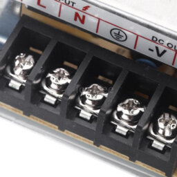 5V 30 Watts Ip20 Universal Regulated Switching Power Supply Transformer Ip20 For Led Strip Light Cctv - thumbnail 5