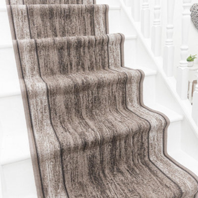 Rama Stair Runner - Hardwearing, Non-Slip & Durable Carpet For Stairs & Staircases, Multiple Lengths - image 1