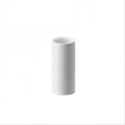 Cosmic Toothbrush Holder 6,5Cm, Freestanding,  White, Anti-Corrosion, Architect S+ Collection