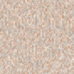 Holden Décor Amazonia Saram Chevron Orange Peach Wallpaper Holden 91290 - thumbnail 2