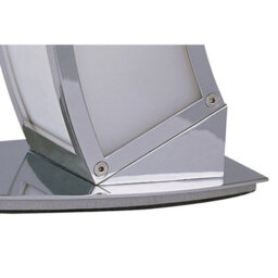 Luminosa Lighting Luminosa Duna Gu10 Table Lamp 1 Light L1/sgu10, Polished Chrome - thumbnail 4