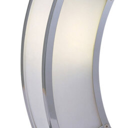 Luminosa Lighting Luminosa Duna Gu10 Table Lamp 1 Light L1/sgu10, Polished Chrome - thumbnail 5