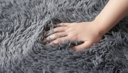 Large Shaggy Rug And Thick Pile Carpet For Living Room And Bedroom - thumbnail 3