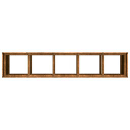 Berkfield Planter Rusty 200X40X80 Cm Weathering Steel - thumbnail 6